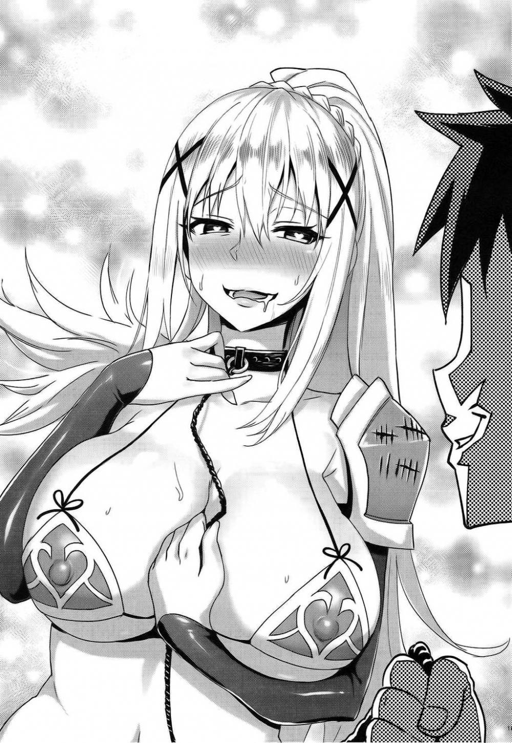 Hentai Manga Comic-God's Blessings on This Corrupted Female Knight!-v22m-Read-19